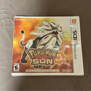 Pokémon Sun